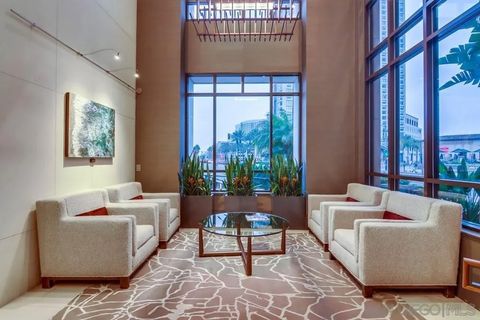Tiny photo for 700 W Harbor #1204, San Diego, CA 92101 (MLS # 250037212)