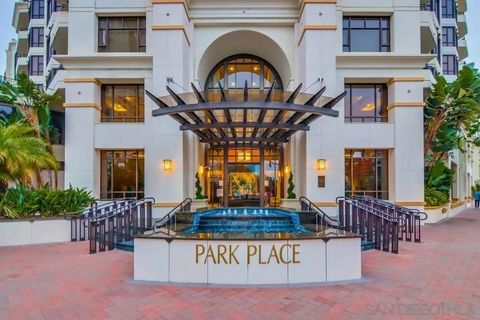 Tiny photo for 700 W Harbor #1204, San Diego, CA 92101 (MLS # 250037212)