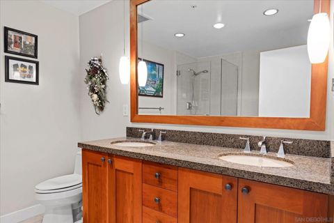 Tiny photo for 700 W Harbor #1204, San Diego, CA 92101 (MLS # 250037212)