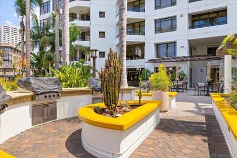 Tiny photo for 700 W Harbor #1204, San Diego, CA 92101 (MLS # 250037212)