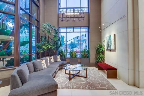 Tiny photo for 700 W Harbor #1204, San Diego, CA 92101 (MLS # 250037212)