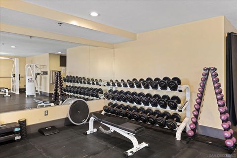 Tiny photo for 700 W Harbor #1204, San Diego, CA 92101 (MLS # 250037212)