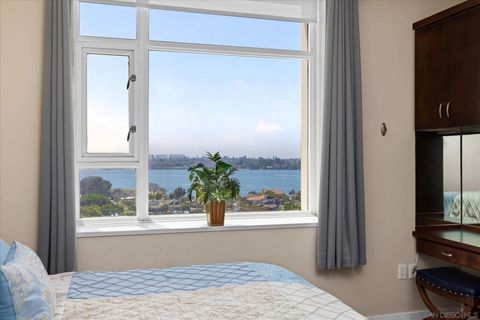 Tiny photo for 700 W Harbor #1204, San Diego, CA 92101 (MLS # 250037212)