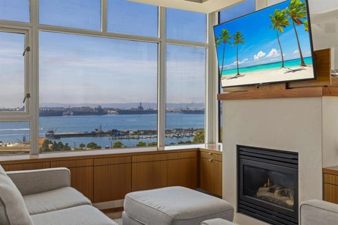 Tiny photo for 700 W Harbor #1204, San Diego, CA 92101 (MLS # 250037212)