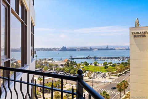 Tiny photo for 700 W Harbor #1204, San Diego, CA 92101 (MLS # 250037212)