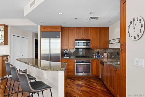 Tiny photo for 700 W Harbor #1204, San Diego, CA 92101 (MLS # 250037212)