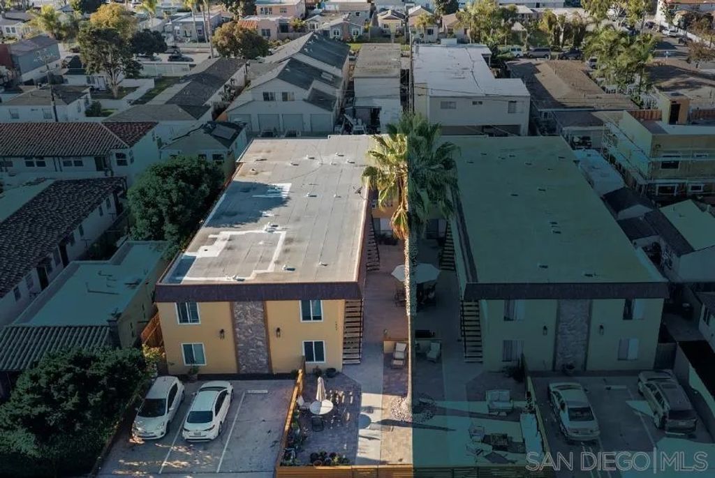 Photo of 4865 Brighton Avenue, San Diego, CA 92107 (MLS # 250045869)