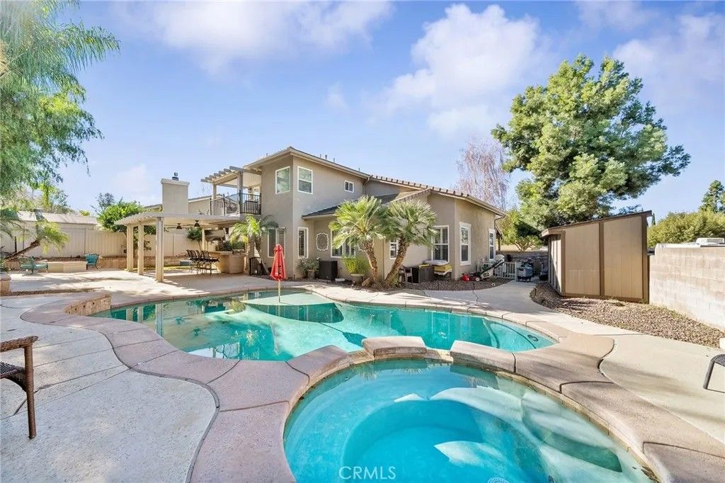 Photo of 36232 Village Road, Yucaipa, CA 92399 (MLS # IV26018946)