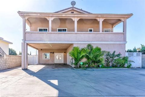 Photo of 4326 Clara St, Cudahy, CA 90201 (MLS # PW26026611)