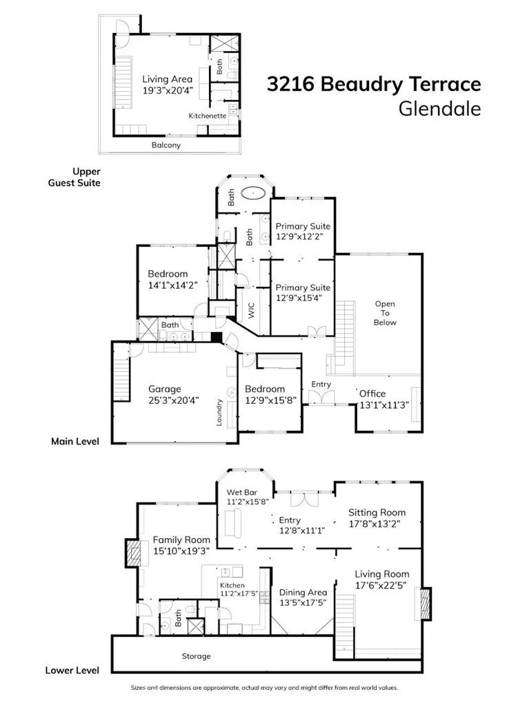 3216 Beaudry Terrace