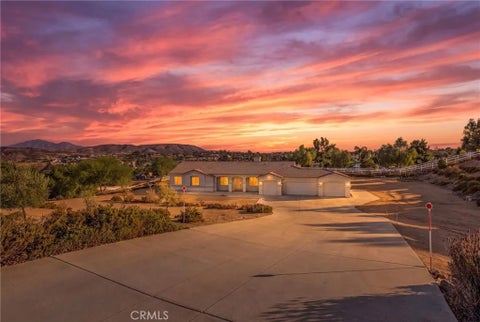 Photo of 18593 Fort Lauder Lane, Perris, CA 92570 (MLS # IG26192810)