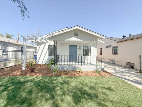 Photo of 923 E 97th Street, Los Angeles, CA 90002 (MLS # IG26054248)