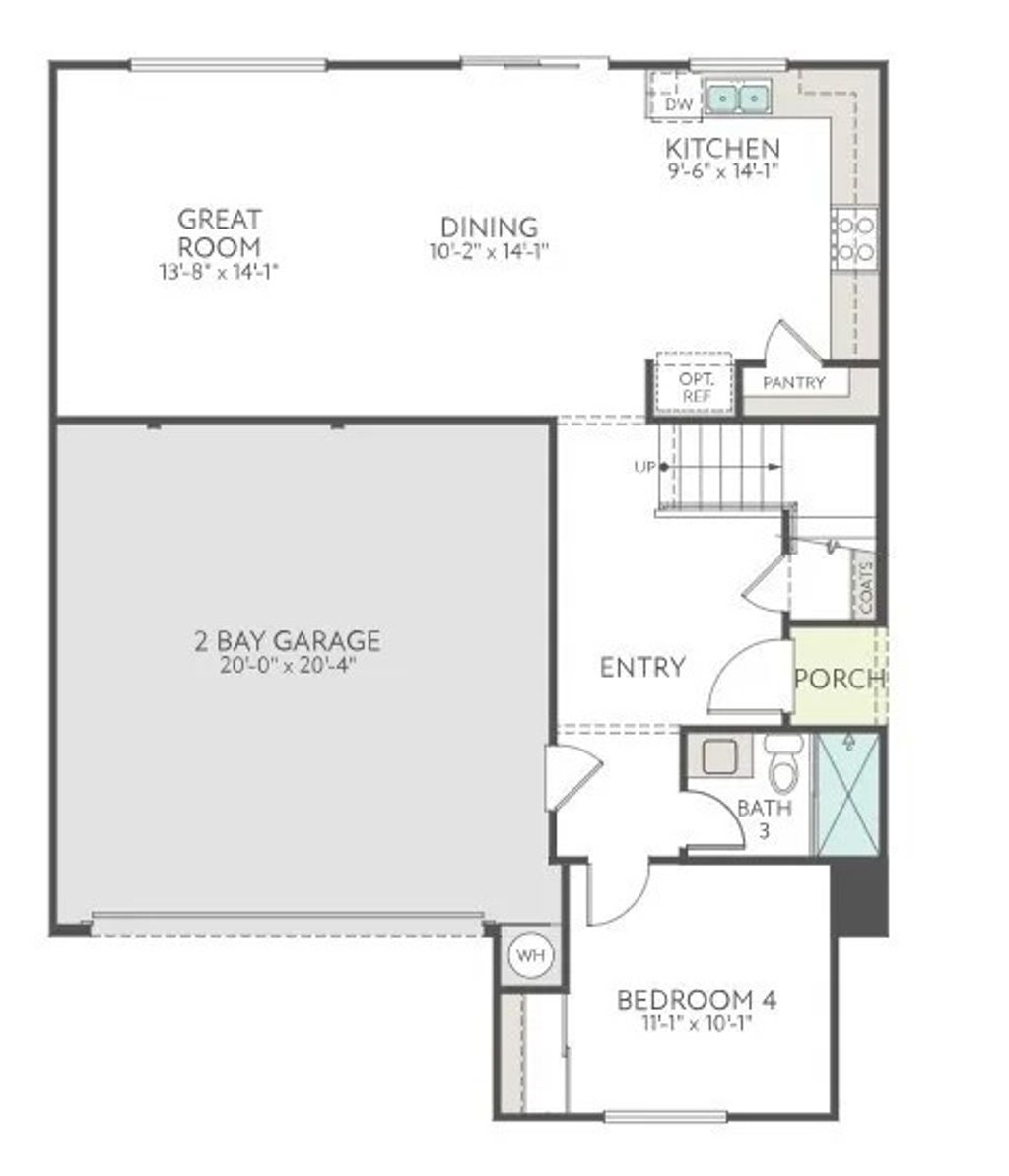 Photo of 1368 Cedarwood Drive, Banning, CA 92220 (MLS # IV26005841)