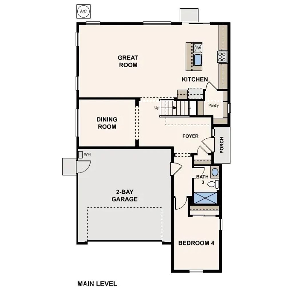 Photo of 7206 Vernada Lane, Highlands, CA 92346 (MLS # CV25267804)