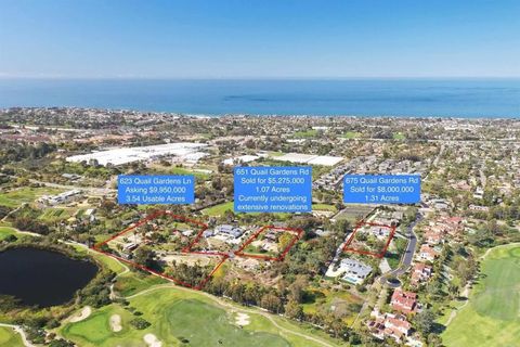 623 Quail Gardens Lane Encinitas CA 92024