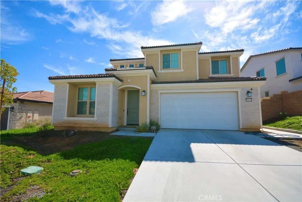 Photo of 25377 Circle Stone Drive, Menifee, CA 92586 (MLS # SW26048937)