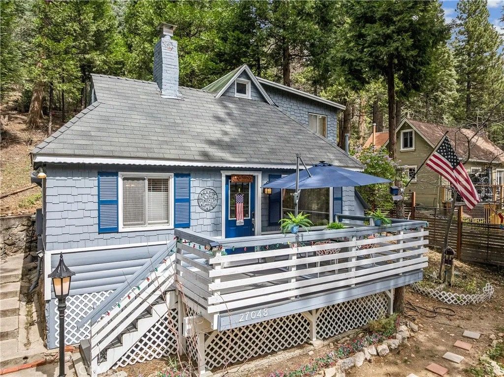 Photo of 27048 State Highway 189, Blue Jay, CA 92317 (MLS # IG26083933)