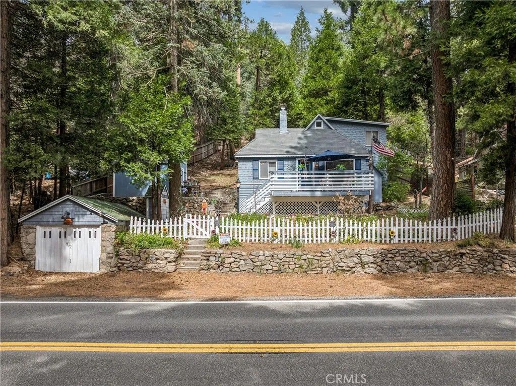Photo of 27048 State Highway 189, Blue Jay, CA 92317 (MLS # IG26083933)