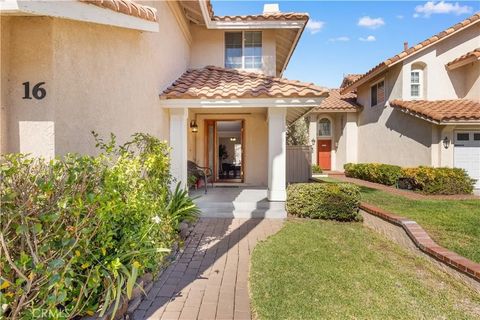 Tiny photo for 16 Las Piedras, Rancho Santa Margarita, CA 92688 (MLS # WS25273026)