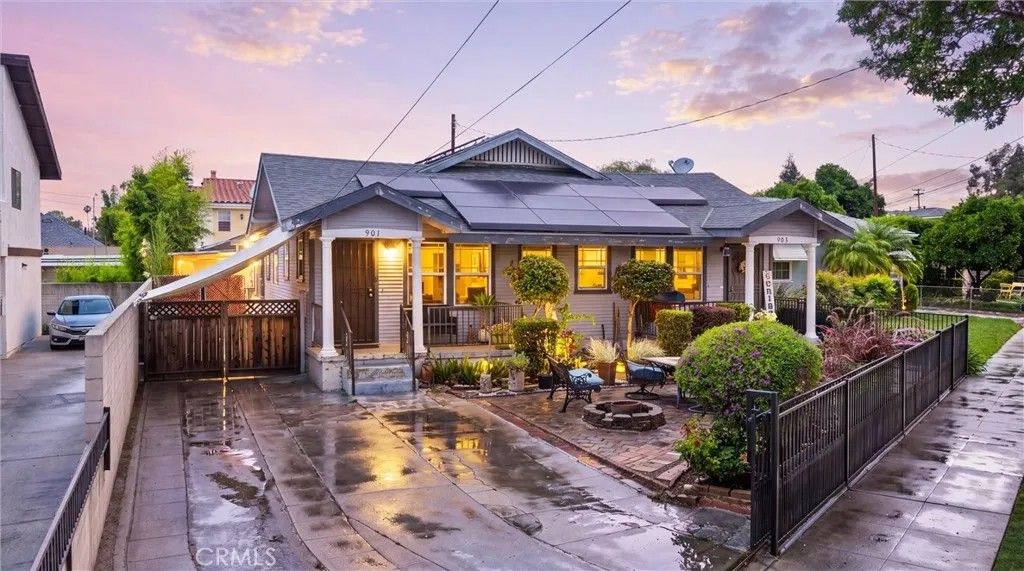 Photo of 903 N 1st St, Alhambra, CA 91801 (MLS # CV26092630)