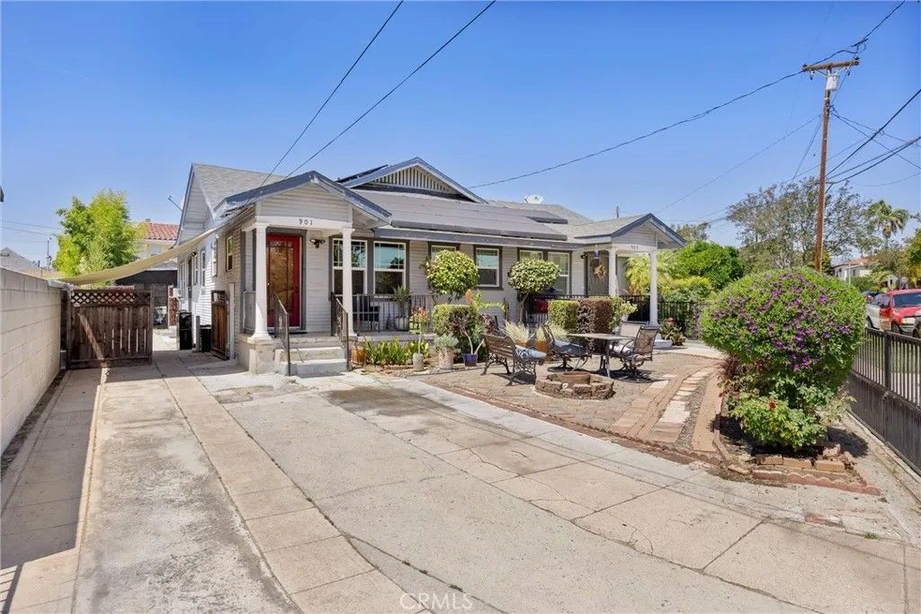 Photo of 903 N 1st St, Alhambra, CA 91801 (MLS # CV26092630)