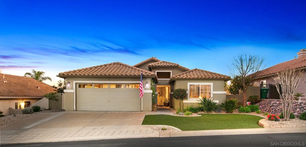 Photo of 1962 Larkspur Drive, Alpine, CA 91901 (MLS # 260010402)