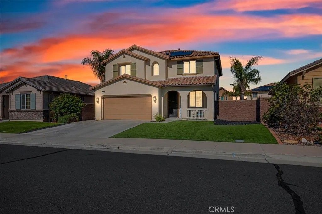 Photo of 29522 Mascot, Lake Elsinore, CA 92530 (MLS # IG26040480)