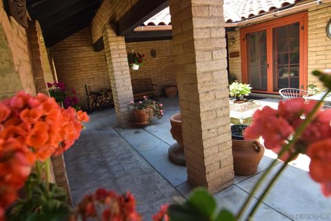 23684 Viejas Grade Rd Descanso CA 91916