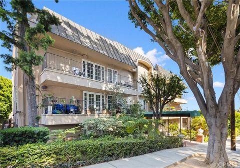 Tiny photo for 1010 Palm Avenue #207, West Hollywood, CA 90069 (MLS # WS25251760)