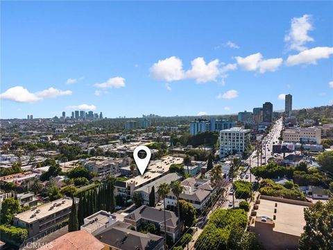 Tiny photo for 1010 Palm Avenue #207, West Hollywood, CA 90069 (MLS # WS25251760)