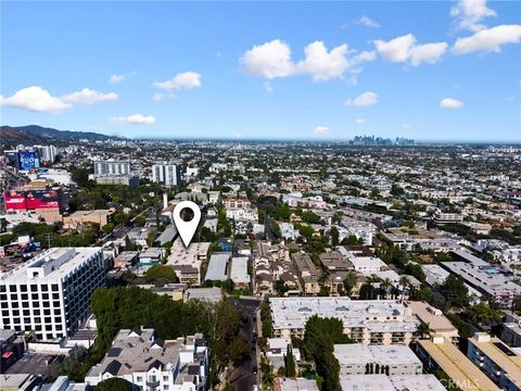 Tiny photo for 1010 Palm Avenue #207, West Hollywood, CA 90069 (MLS # WS25251760)