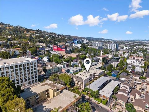Tiny photo for 1010 Palm Avenue #207, West Hollywood, CA 90069 (MLS # WS25251760)