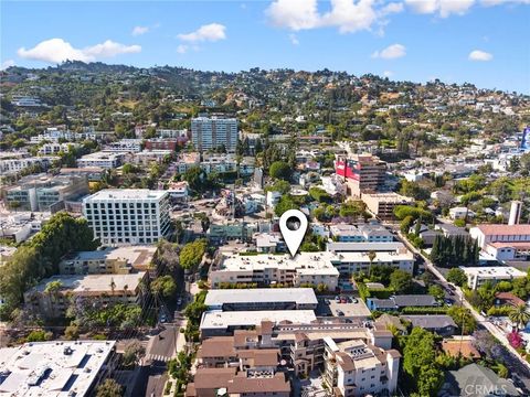Tiny photo for 1010 Palm Avenue #207, West Hollywood, CA 90069 (MLS # WS25251760)