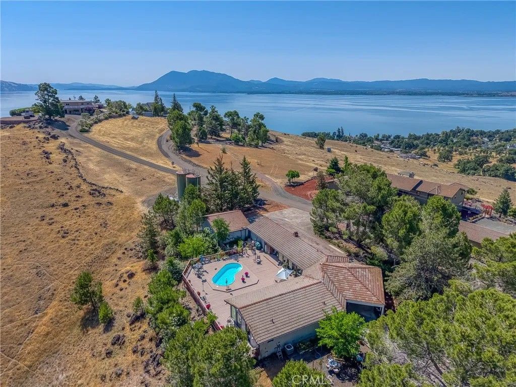 Photo of 460 Lake Vista Drive, Lakeport, CA 95453 (MLS # LC26071925)