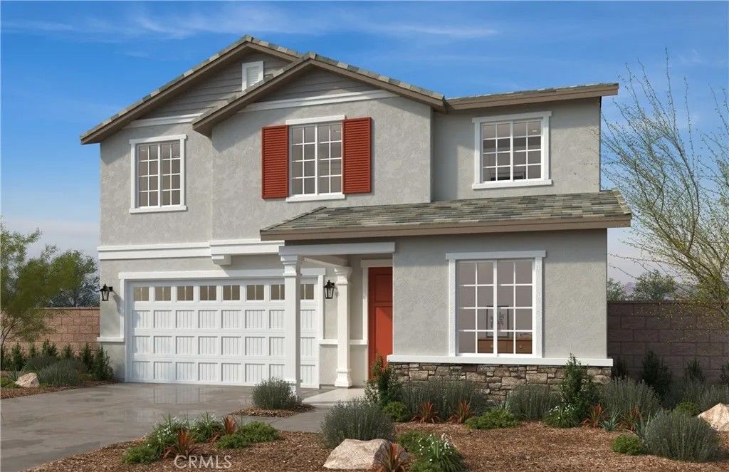 Photo of 29582 Bluelake Lane, Menifee, CA 92584 (MLS # IV26067382)