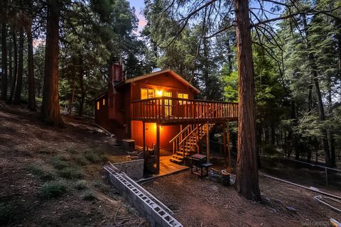 Tiny photo for 21824 Crestline Rd, Palomar Mountain, CA 92060 (MLS # 250040729)