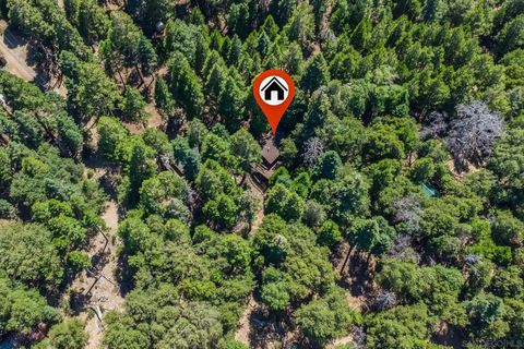Tiny photo for 21824 Crestline Rd, Palomar Mountain, CA 92060 (MLS # 250040729)