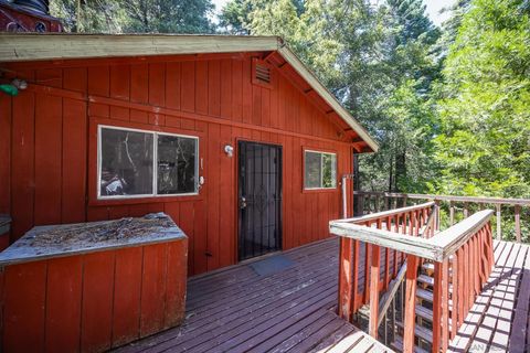 Tiny photo for 21824 Crestline Rd, Palomar Mountain, CA 92060 (MLS # 250040729)
