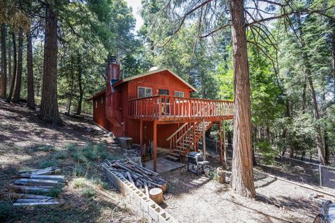 Tiny photo for 21824 Crestline Rd, Palomar Mountain, CA 92060 (MLS # 250040729)