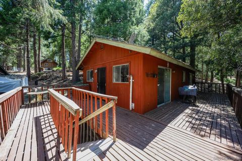 Tiny photo for 21824 Crestline Rd, Palomar Mountain, CA 92060 (MLS # 250040729)