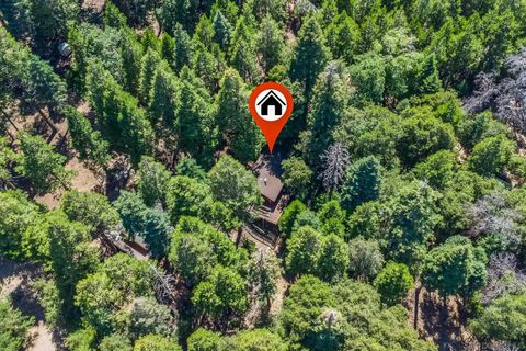 Tiny photo for 21824 Crestline Rd, Palomar Mountain, CA 92060 (MLS # 250040729)