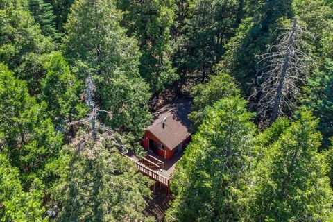 Tiny photo for 21824 Crestline Rd, Palomar Mountain, CA 92060 (MLS # 250040729)