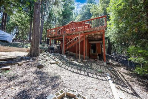 Tiny photo for 21824 Crestline Rd, Palomar Mountain, CA 92060 (MLS # 250040729)