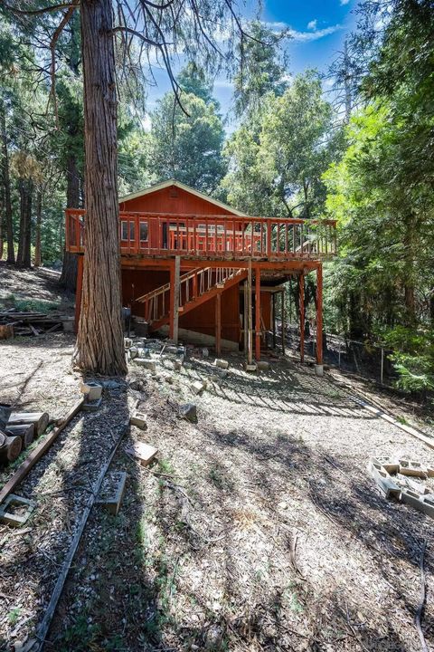 Tiny photo for 21824 Crestline Rd, Palomar Mountain, CA 92060 (MLS # 250040729)