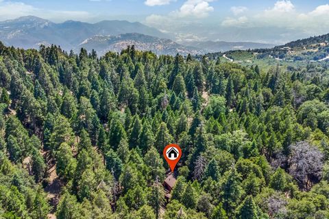 Tiny photo for 21824 Crestline Rd, Palomar Mountain, CA 92060 (MLS # 250040729)