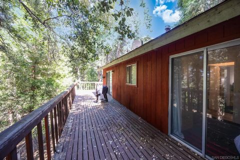 Tiny photo for 21824 Crestline Rd, Palomar Mountain, CA 92060 (MLS # 250040729)