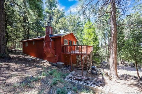 Tiny photo for 21824 Crestline Rd, Palomar Mountain, CA 92060 (MLS # 250040729)