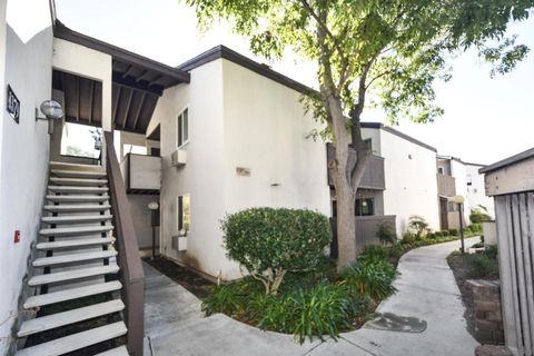 Tiny photo for 1385 Caminito Gabaldon #A, San Diego, CA 92108 (MLS # 250045290)
