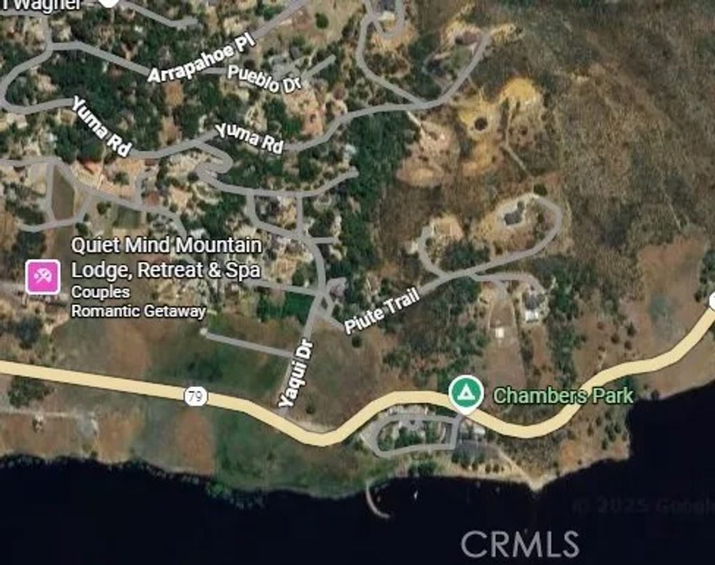 Photo of 0 Yuma, Julian, CA 92036 (MLS # OC25251360)