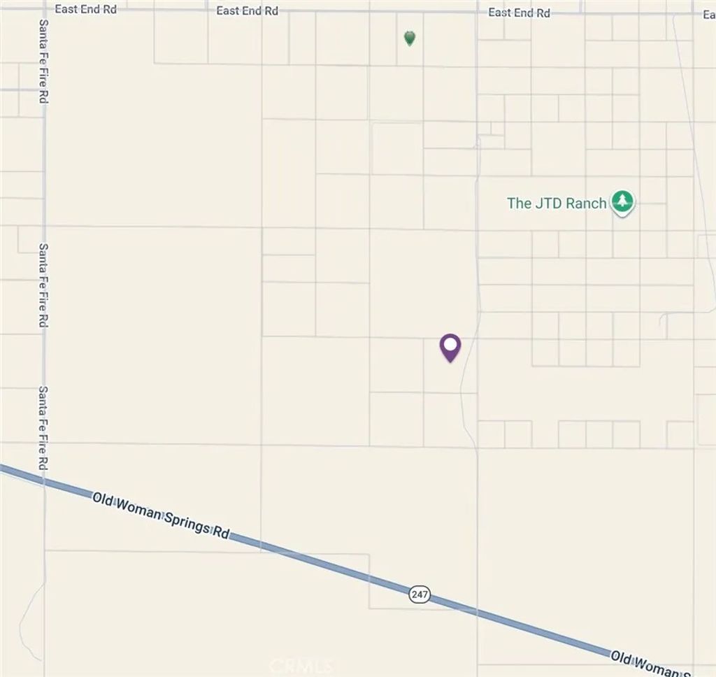 Photo of 0 Santa Fe, Lucerne Valley, CA 92356 (MLS # CV26065333)